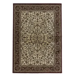 Kashmir Orientalsk tæppe Orientalisk - Creme