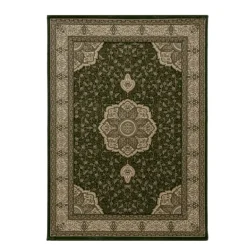 Kashmir Orientalsk Tæppeløber Orientalisk - Grøn