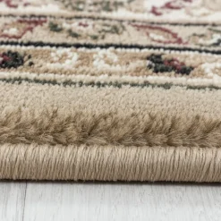 Kashmir tæppe - Beige 2601