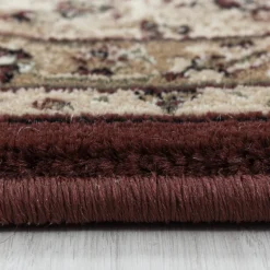 Kashmir tæppe - Rød