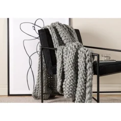 Kate Plaid - Lysegrå