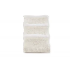 Katleen Plaid - Off White og - Hvid