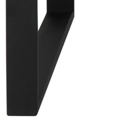 Katrine sofabord hvid glas