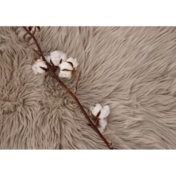 Katy Fåreskind - Beige