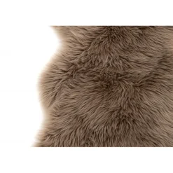 Katy Fåreskind 60 x 90 cm - Brun