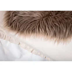 Katy Fåreskind 60 x 90 cm - Brun