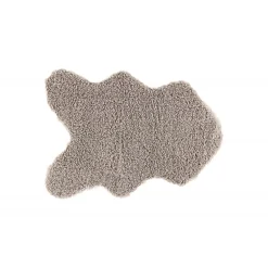 Katy Plaid - Lysegrå