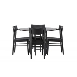 København Spisebordssæt med Montros Stole