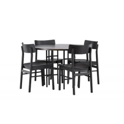 København Spisebordssæt med Montros Stole