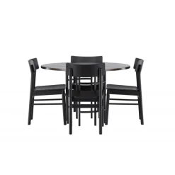 København Spisebordssæt med Montros Stole