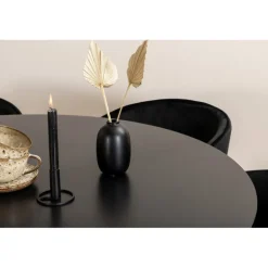 Københavns Rundt Spisebordssæt - Sort