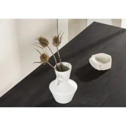 Keholmen Spisebord - Sort og Brun