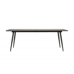 Keholmen Spisebord - Sort og Brun