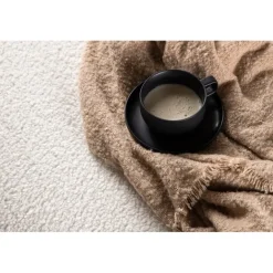 Kelso 2 personers Sofa - Beige og Sort