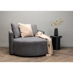 Kelso 2 personers Sofa - Grå