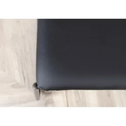 Kenth Spisebordsstol - Sort