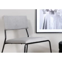 Kenth Spisestol - Sort