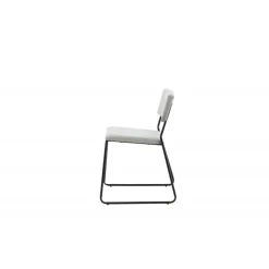 Kenth Spisestol - Sort