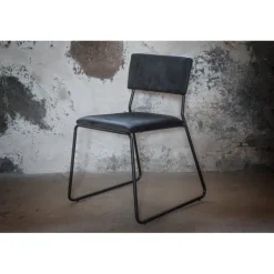 Kenth Spisestol - Sort