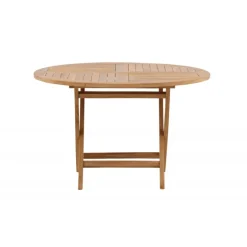 Kenya Rund Spisebord - Natur