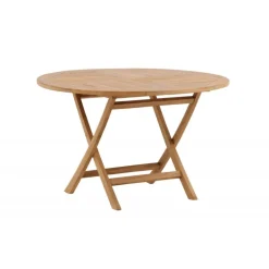 Kenya Rund Spisebord - Natur