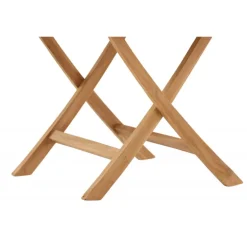 Kenya Rund Spisebord - Natur