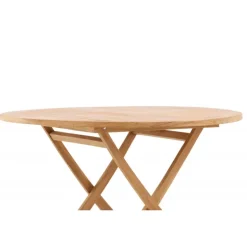 Kenya Rund Spisebord - Natur