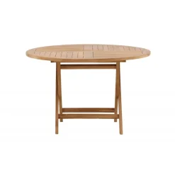 Kenya Rund Spisebord - Natur