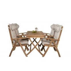 Kenya t Loungesæt - Havemøbelsæt