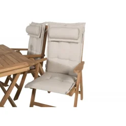 Kenya t Loungesæt - Havemøbelsæt