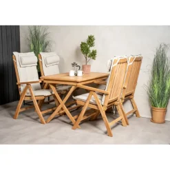 Kenya t Loungesæt - Havemøbelsæt