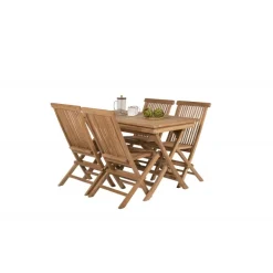 Kenya t Loungesæt - Havemøbelsæt - Natur