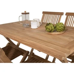 Kenya t Loungesæt - Havemøbelsæt - Natur