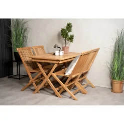 Kenya t Loungesæt - Havemøbelsæt - Natur