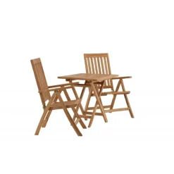 Kenya t Loungesæt - Havemøbelsæt - Natur