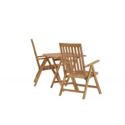 Kenya t Loungesæt - Havemøbelsæt - Natur