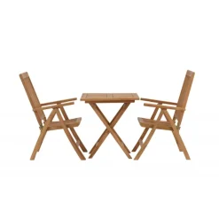 Kenya t Loungesæt - Havemøbelsæt - Natur