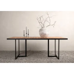 Khung Bord - Sort,Natur