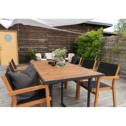 Khung Bord - Sort,Natur