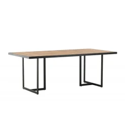 Khung Bord - Sort,Natur