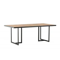 Khung Bord - Sort,Natur