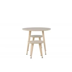 Kids Børnebord - Hvid