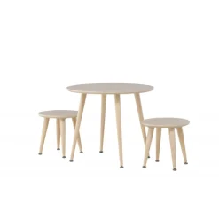 Kids Børnebord - Hvid