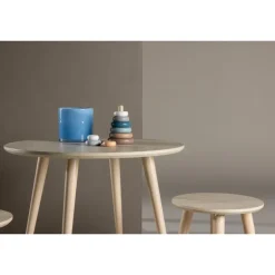 Kids Børnebord - Hvid