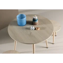 Kids Børnebord - Hvid