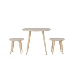 Kids Børnebord - Hvid