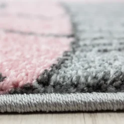 Kids Børnetæppe Bjørn - Pink