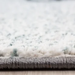 Kids Børnetæppe Elefant - Blå