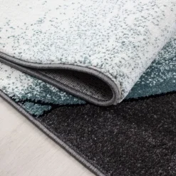 Kids Børnetæppe Elefant - Blå