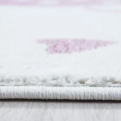 Kids Børnetæppe Elefant - Pink